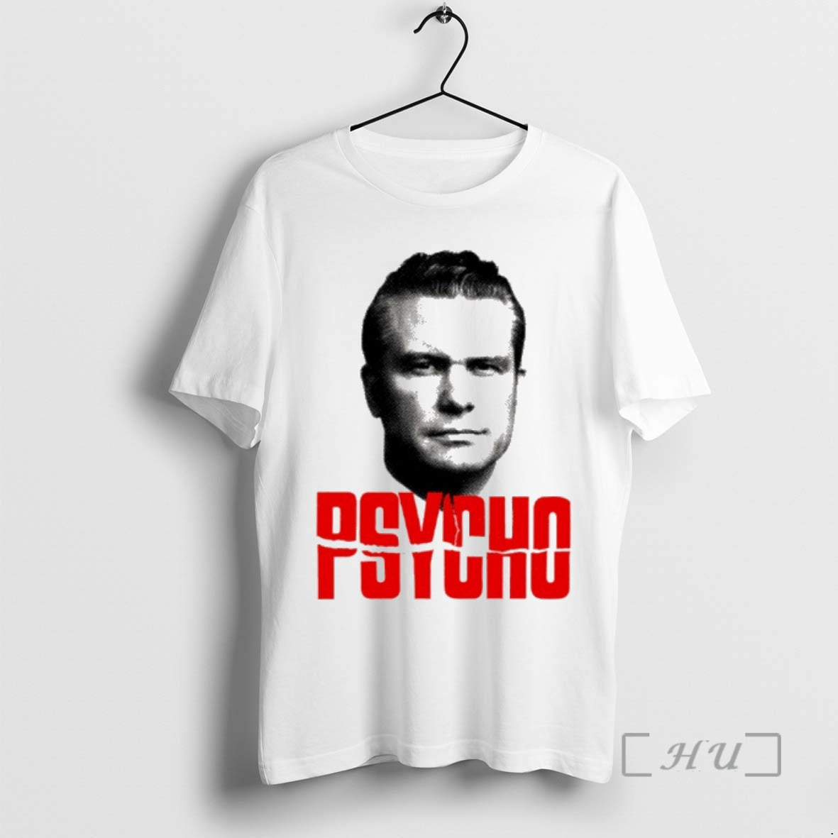 Officials Pete Hegseth Psycho 2025 Retro T-Shirts, Hoodie, Sweatshirt | DripVista.com