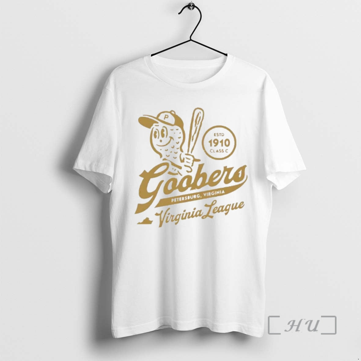 Officials Petersburg Goobers Virginia League Defunct Baseball Teams T-Shirts, Hoodie, Sweatshirt | DripVista.com