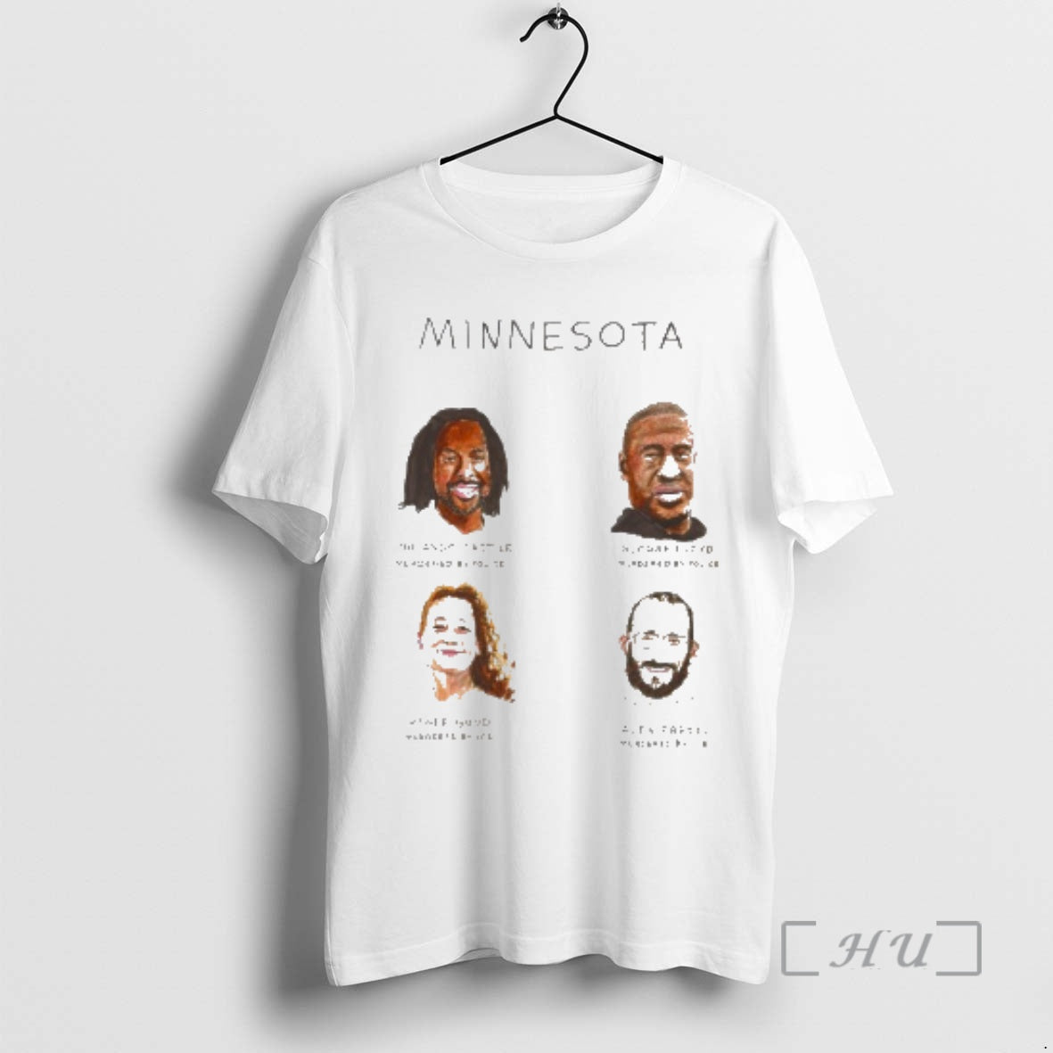 Officials Philando Castile George Floyd Renee Good Alex Pretti Minnesota Murdered Premium T Shirts Sweater Hoodie, Sweatshirt