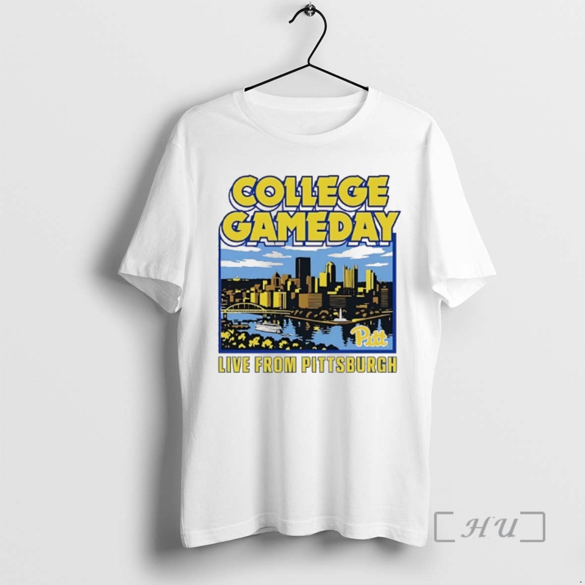 Officials Pitt Panthers College Gameday Stadium Live From Pittsburgh T-Shirts, Hoodie, Sweatshirt | DripVista.com