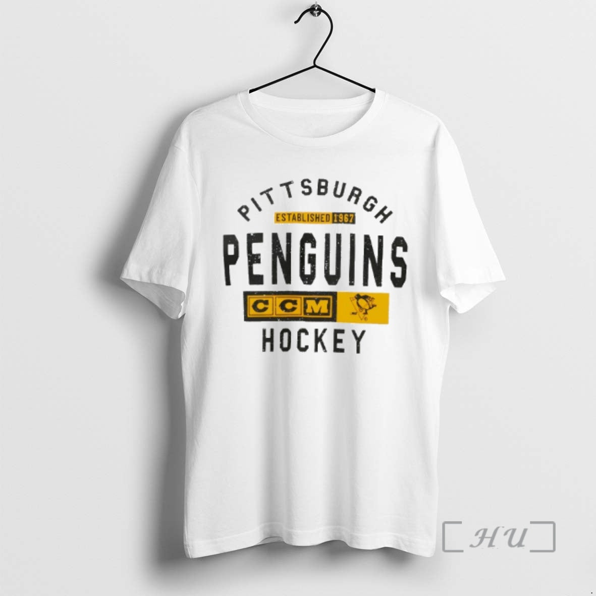 Officials Pittsburgh Penguins Established 1967 T-Shirts, Hoodie, Sweatshirt | DripVista.com