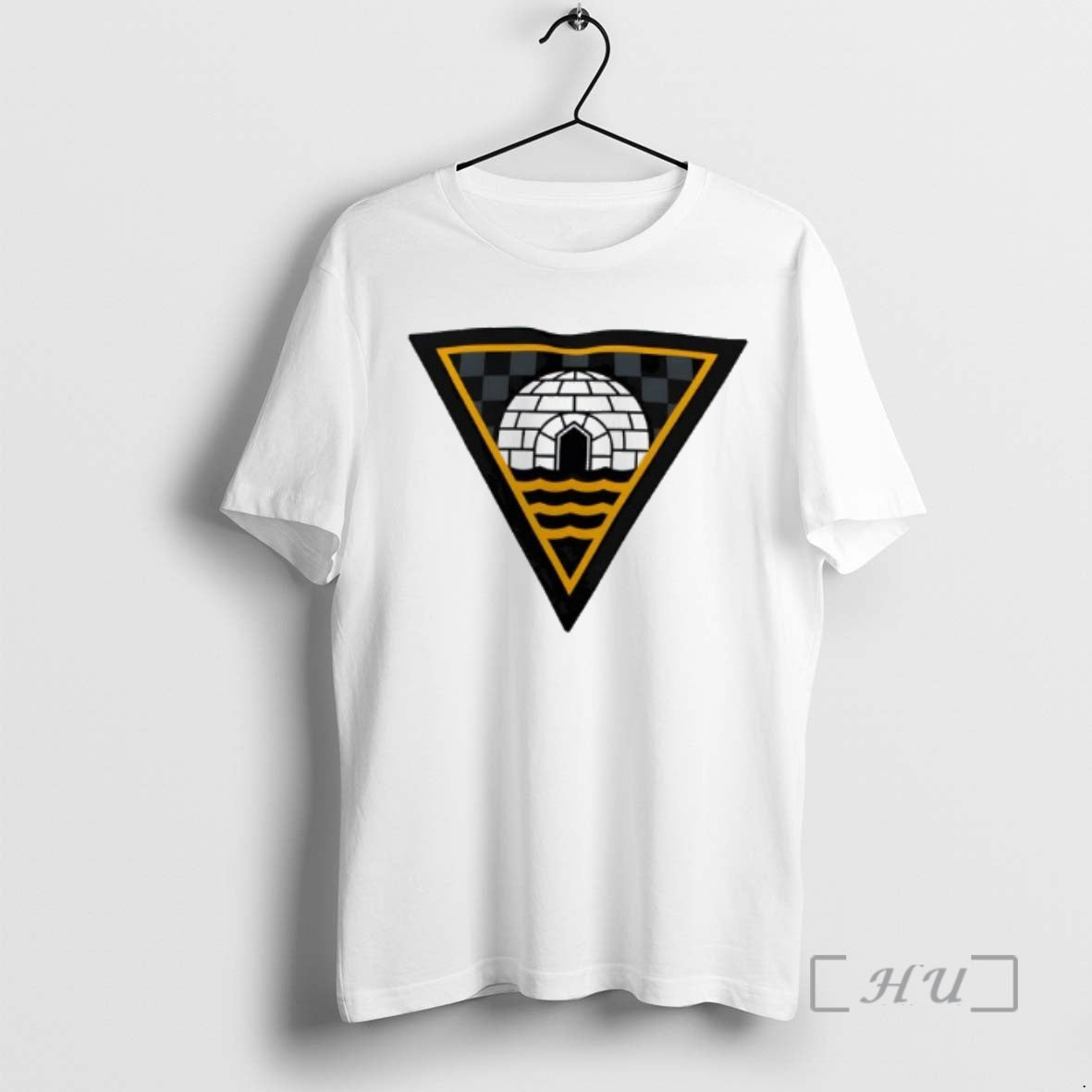 Officials Pittsburgh Penguins Igloo Logo T-Shirts, Hoodie, Sweatshirt | DripVista.com