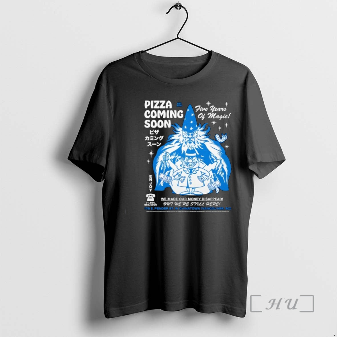 Officials Pizza Coming Soon Est T-Shirts, Hoodie, Sweatshirt | DripVista.com