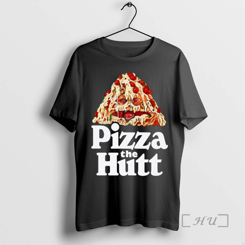 Officials Pizza The Hutt T-Shirts, Hoodie, Sweatshirt | DripVista.com