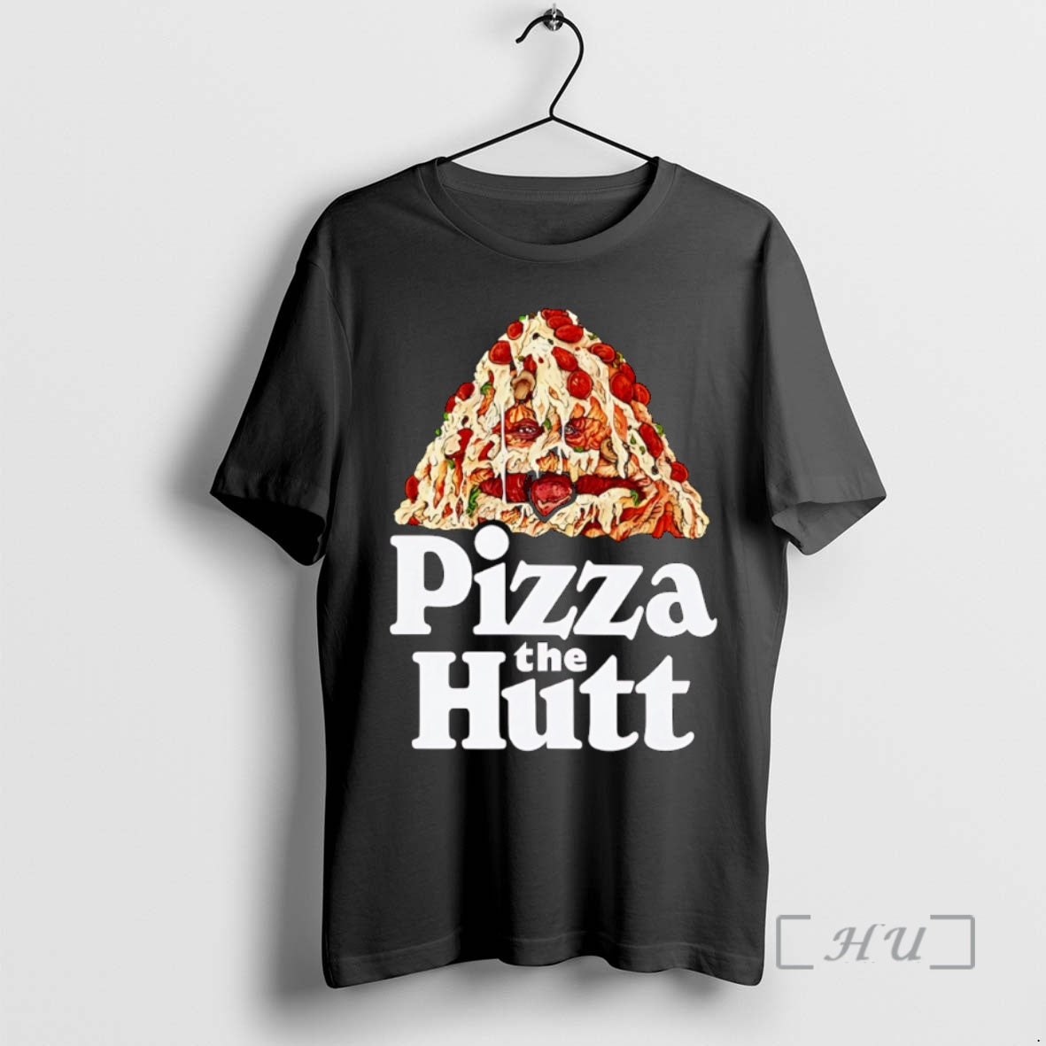 Officials Pizza The Hutt T-Shirts, Hoodie, Sweatshirt | DripVista.com