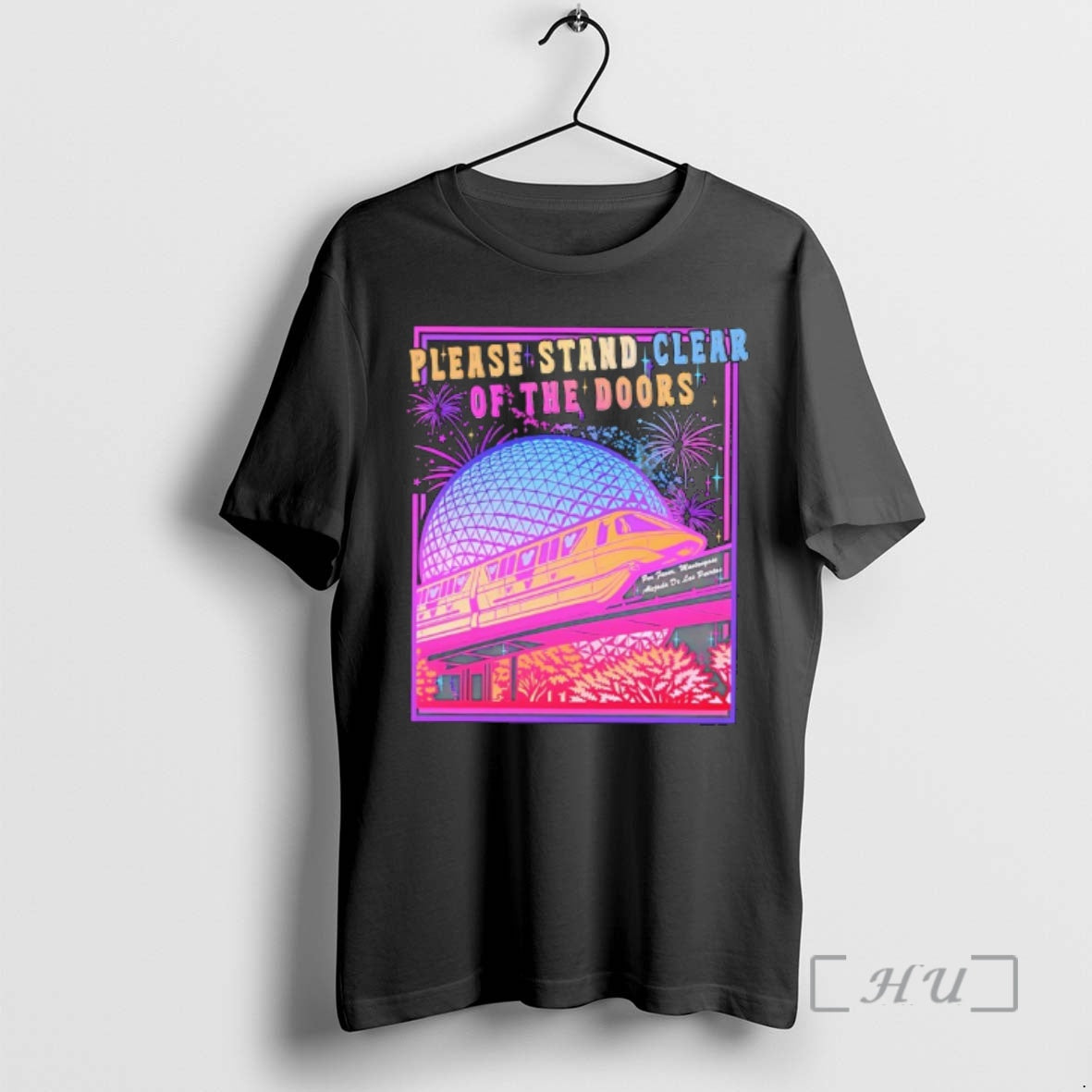 Officials Please Stand Clear Of The Doors Retro T-Shirts, Hoodie, Sweatshirt | DripVista.com