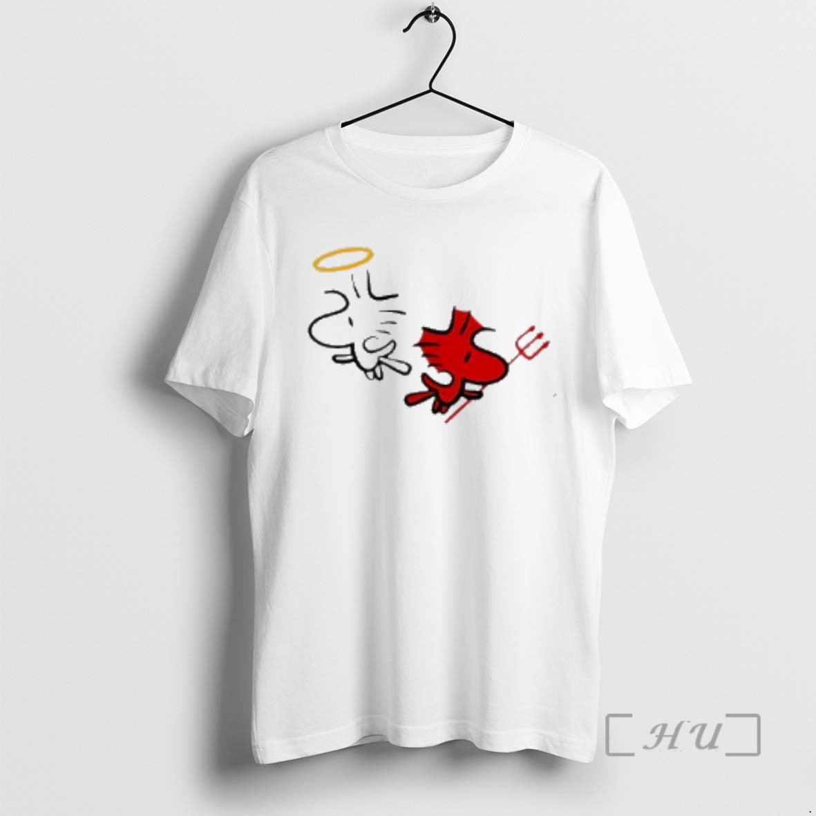 Officials Pocket Woodstock Angels And Demons T-Shirts, Hoodie, Sweatshirt | DripVista.com