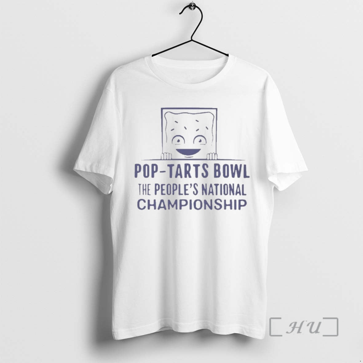 Officials Pop Tarts Bowl The Peoples National Championship 2025 T-Shirts, Hoodie, Sweatshirt | DripVista.com