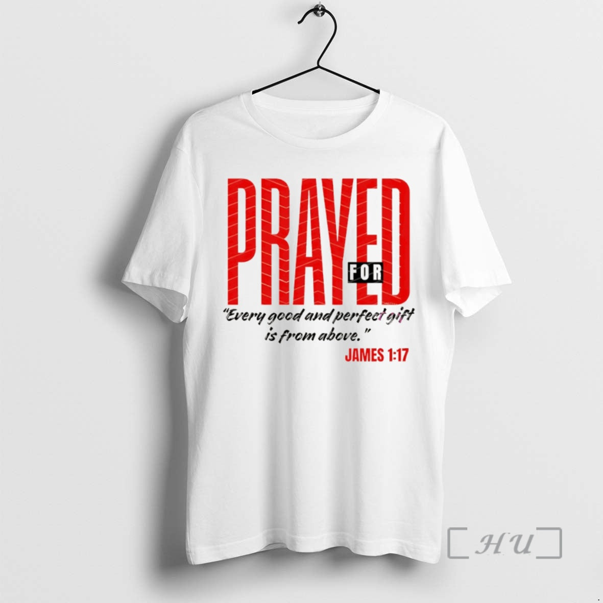 Officials Prayed For Sent Everyone Good And Perfect Gift Is From Above Premium T Shirts Hoodie, Sweatshirt | DripVista.com