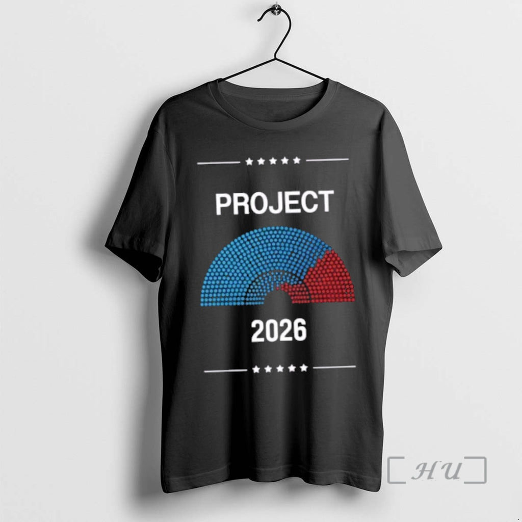 Officials Project 2026 Stars T-Shirts, Hoodie, Sweatshirt | DripVista.com