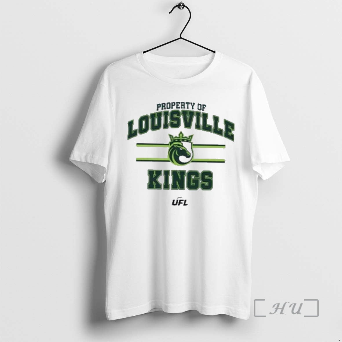 Officials Property Of Louisville Kings T-Shirts, Hoodie, Sweatshirt | DripVista.com