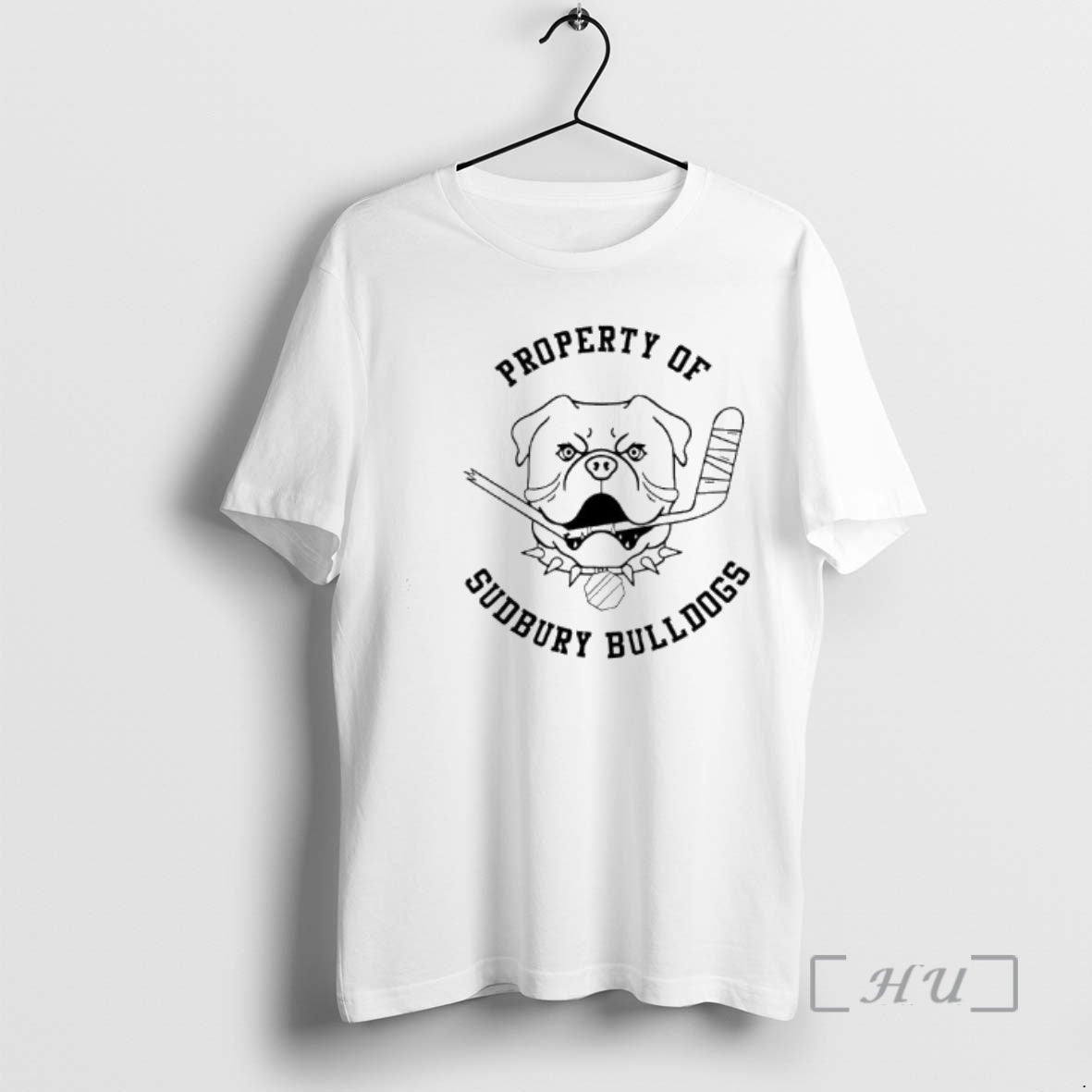 Officials Property Of Sudbury Bulldogs Team T-Shirts, Hoodie, Sweatshirt | DripVista.com