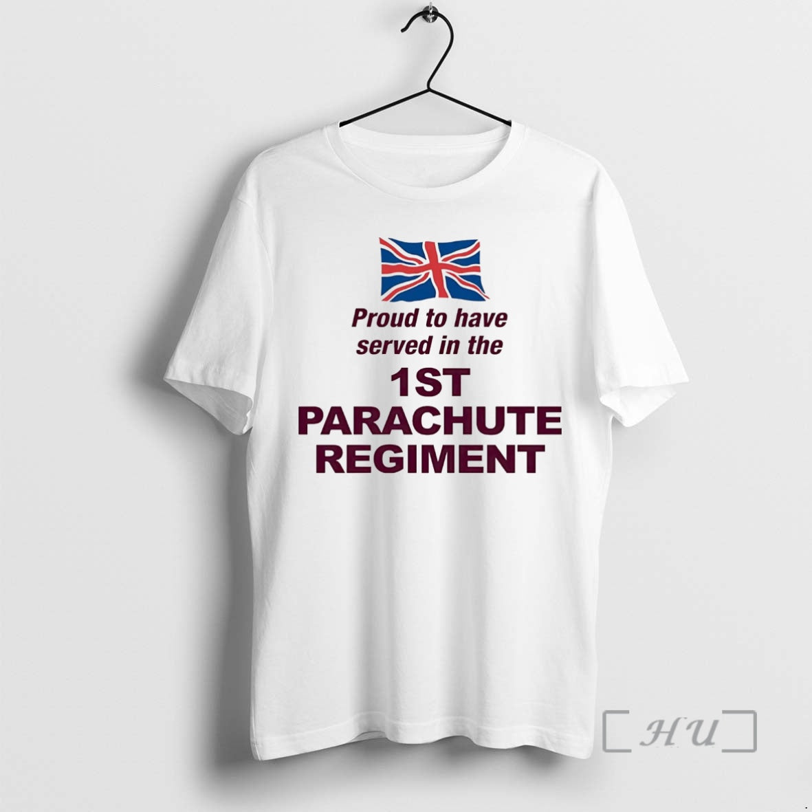 Officials Proud To Have Served In The 1st Parachute Regiment T-Shirts, Hoodie, Sweatshirt | DripVista.com
