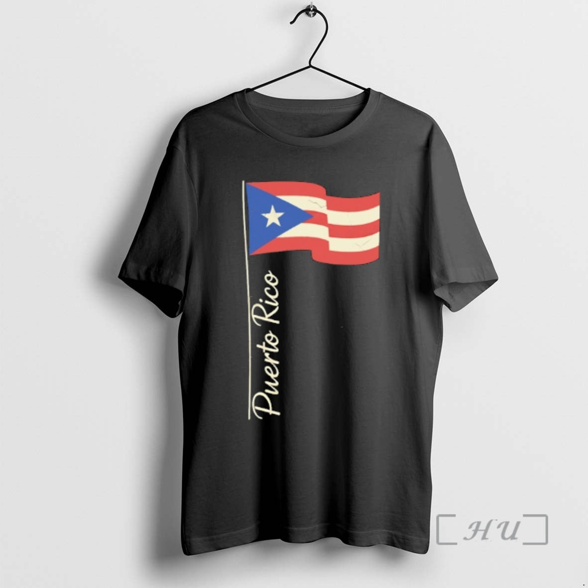 Officials Puerto Rico Flag Signature T-Shirts, Hoodie, Sweatshirt | DripVista.com