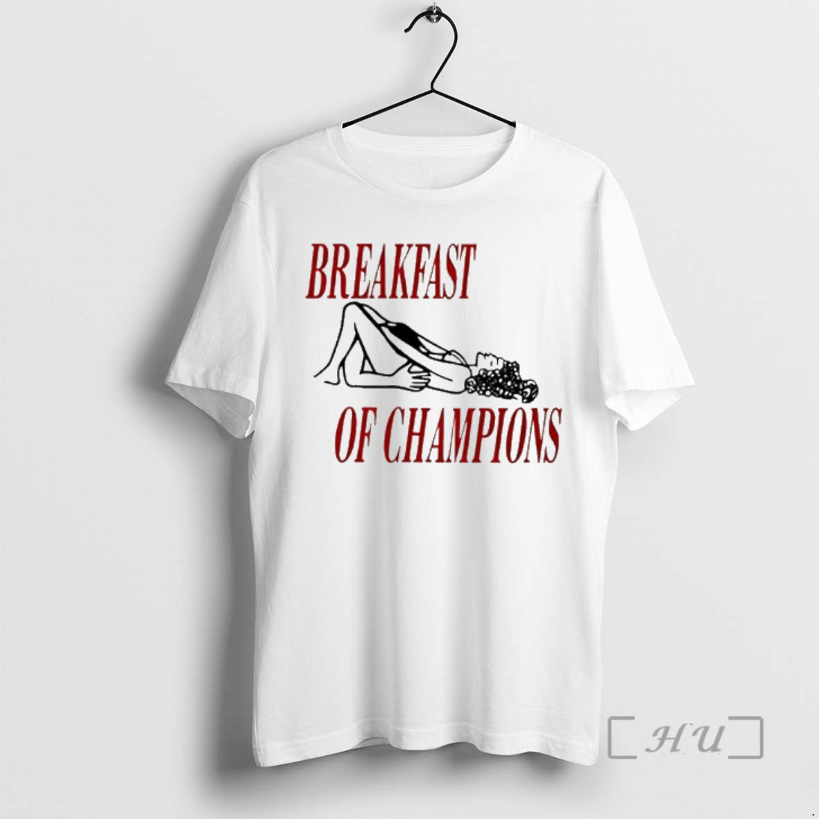 Officials Pussy Breakfast Of Champions T-Shirts, Hoodie, Sweatshirt | DripVista.com