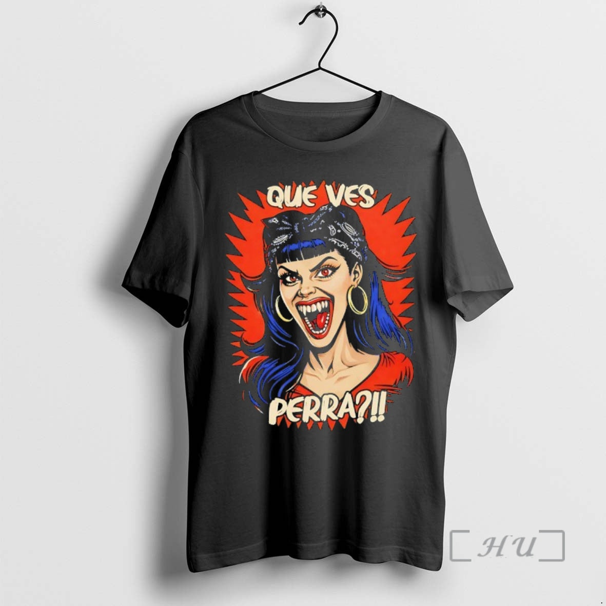 Officials Que Ves Perra T-Shirts, Hoodie, Sweatshirt | DripVista.com