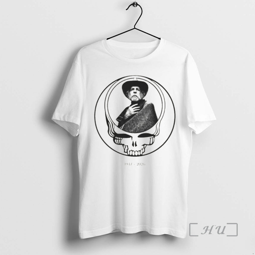 Officials Rip Bob Weir Tribute 1947 2026 Memorial Grateful Dead Inspired Premium T Shirts Sweater Hoodie, Sweatshirt