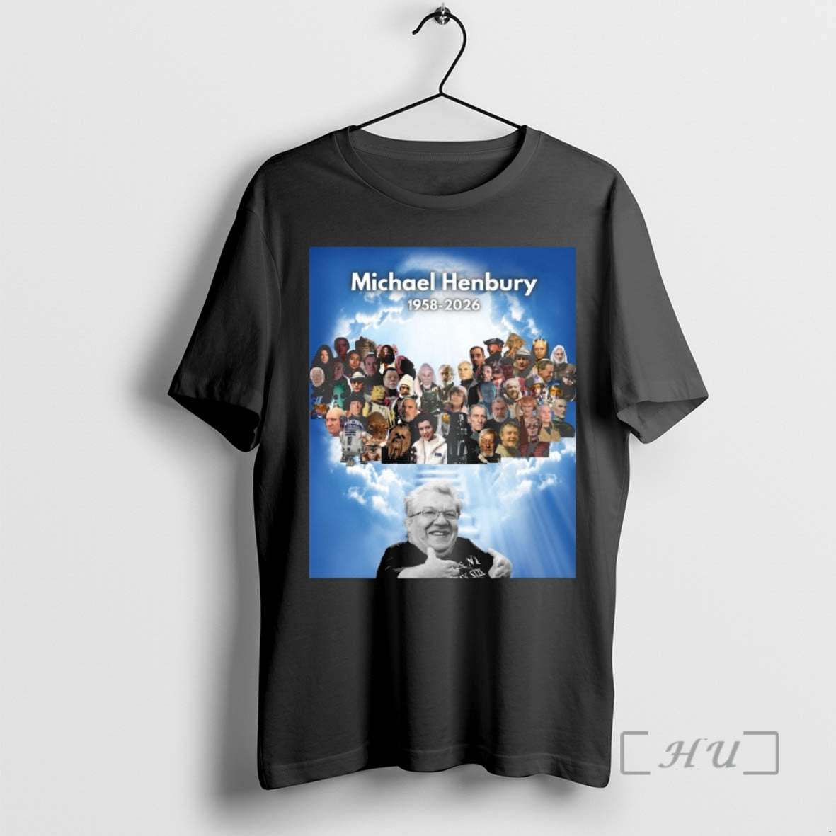 Officials Rip Michael Henbury Has Passed Away At The Age Of 67 1958 2026 Premium T-Shirts, Hoodie, Sweatshirt | DripVista.com