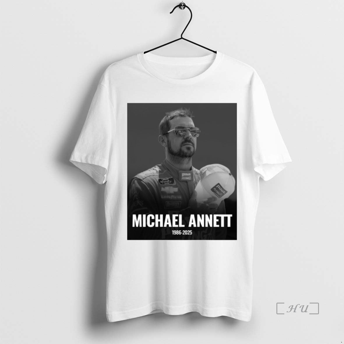 Officials Rip Nascar Driver Michael Annett 1986 2025 T-Shirts, Hoodie, Sweatshirt | DripVista.com