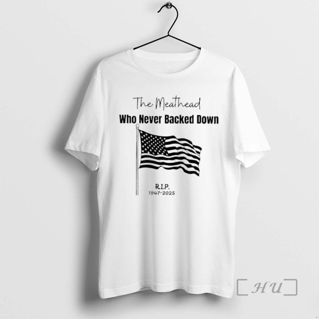 Officials Rip Rob Reiner The Meathead Who Never Backed Down T-Shirts, Hoodie, Sweatshirt | DripVista.com