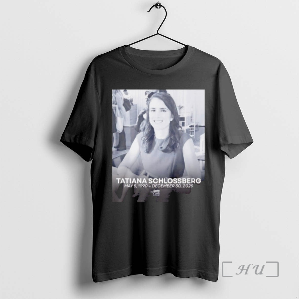 Officials Rip Tatiana Schlossberg 1990 2025 Environmental Journalist Graphic T-Shirts, Hoodie, Sweatshirt | DripVista.com