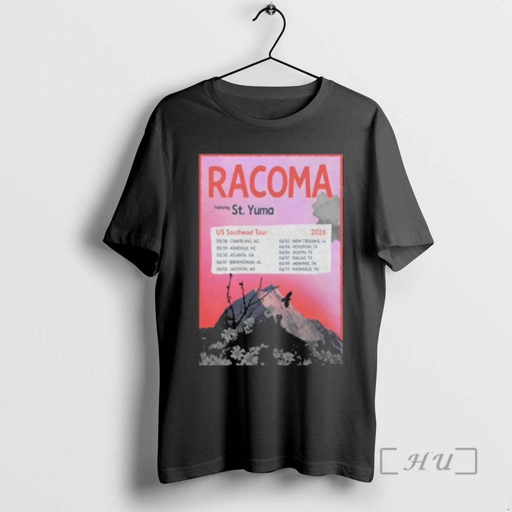 Officials Racoma Ft St T-Shirts, Hoodie, Sweatshirt | DripVista.com