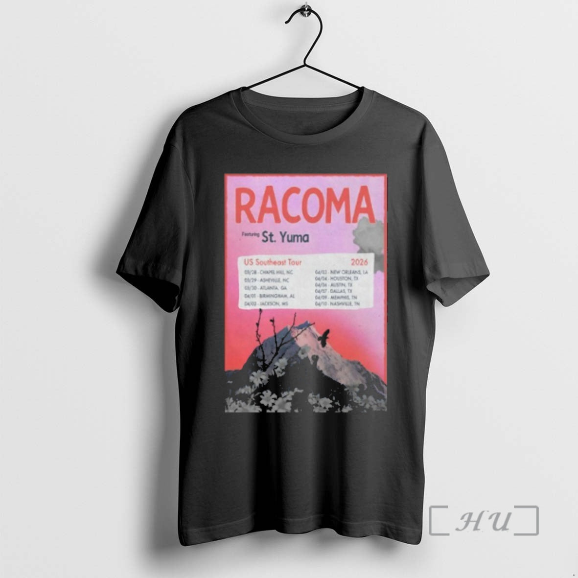 Officials Racoma Ft St T-Shirts, Hoodie, Sweatshirt | DripVista.com
