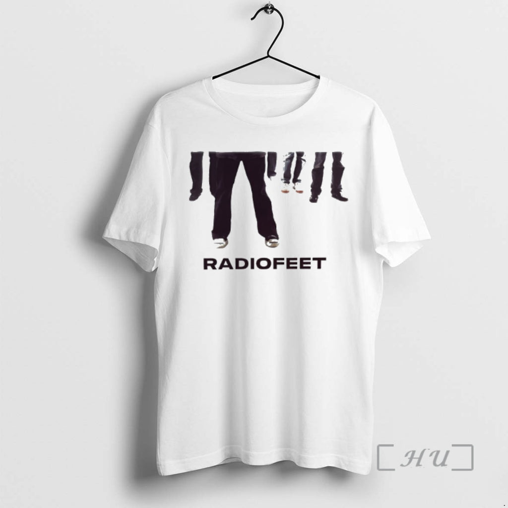 Officials Radiofeet Funny T-Shirts, Hoodie, Sweatshirt | DripVista.com
