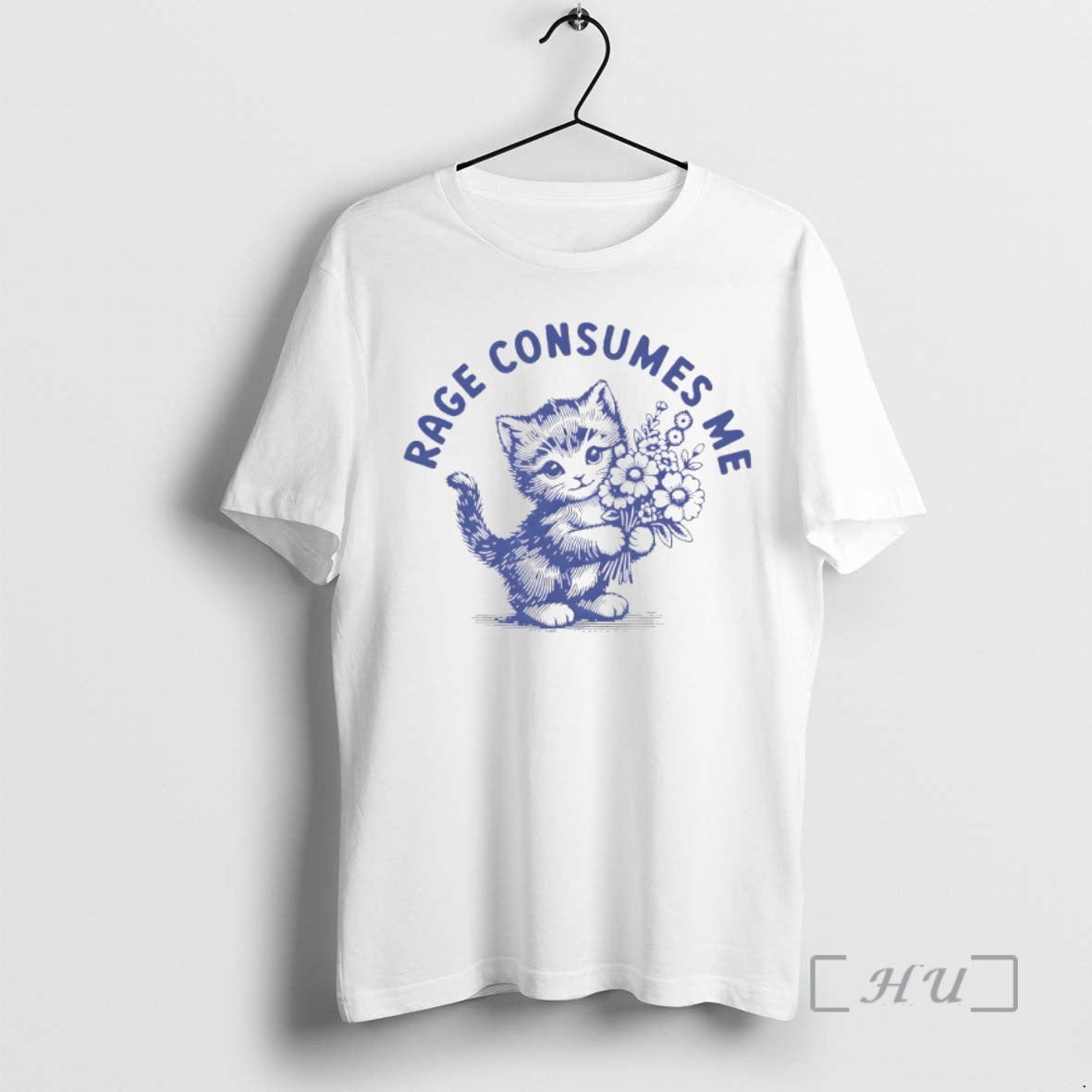 Officials Rage Consumes Me Kitten Meme Cat Lover Valentines Day T-Shirts, Hoodie, Sweatshirt | DripVista.com