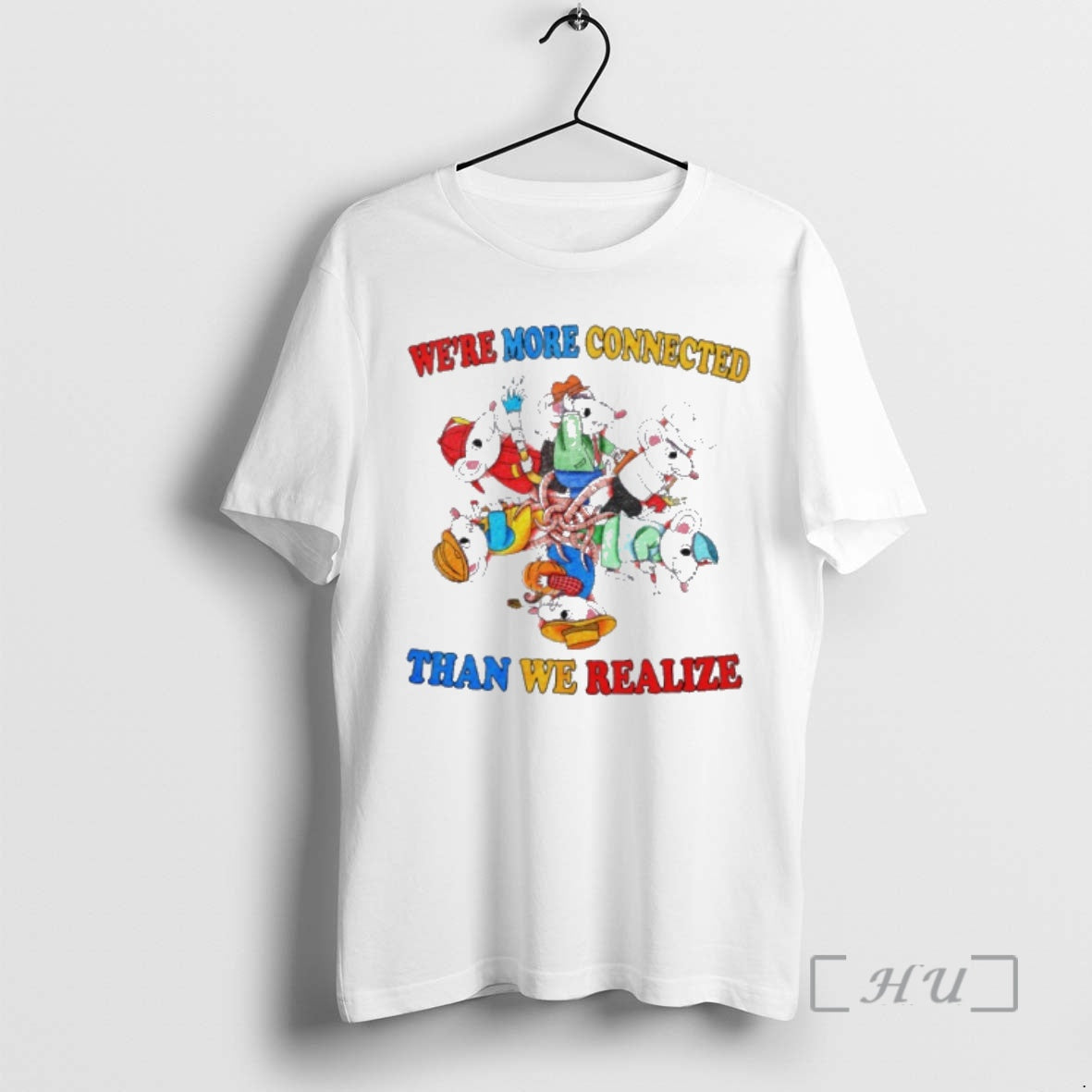 Officials Rat King Were More Connected Than We Realize T-Shirts, Hoodie, Sweatshirt | DripVista.com