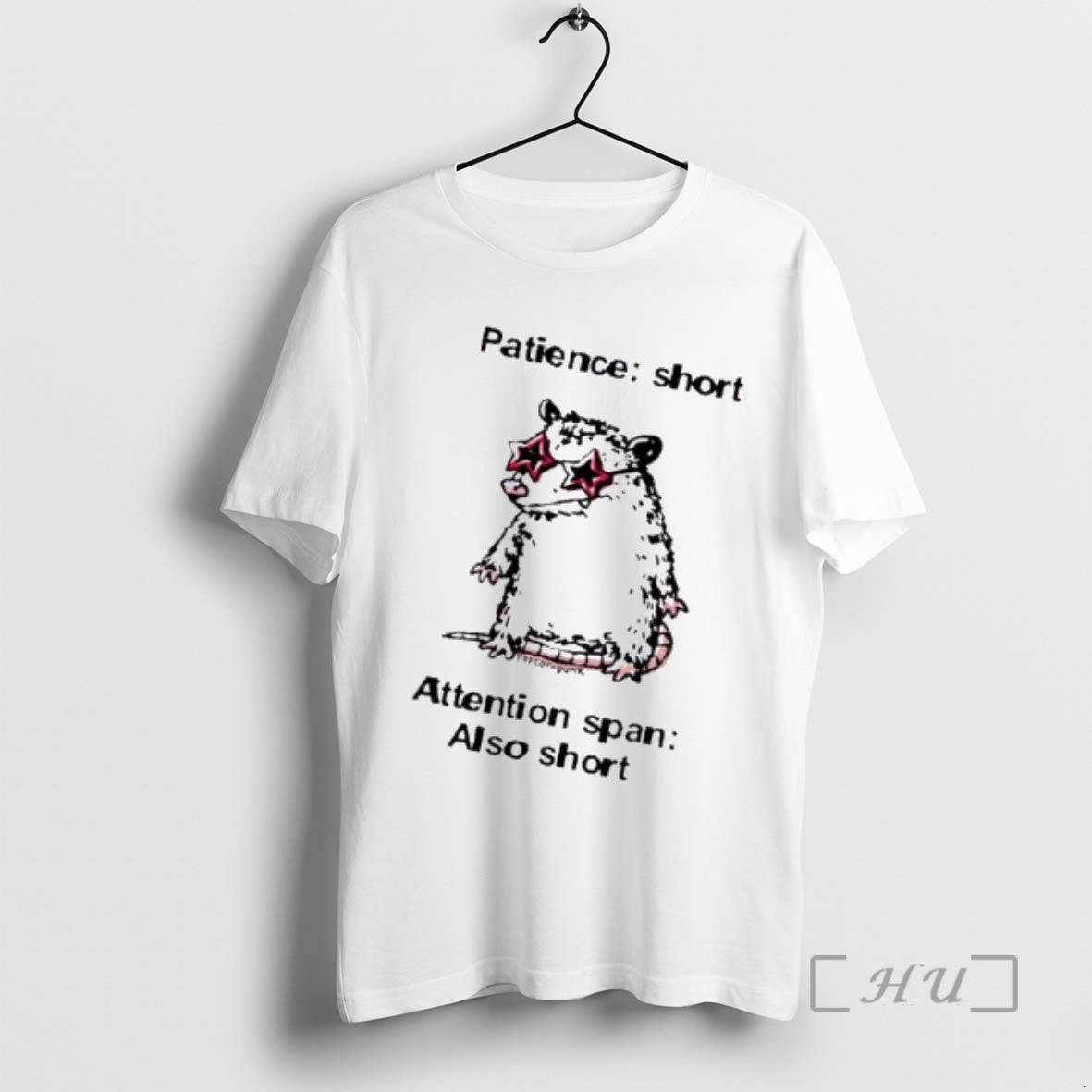 Officials Rat Patience Short Attention Span Also Short T-Shirts, Hoodie, Sweatshirt | DripVista.com