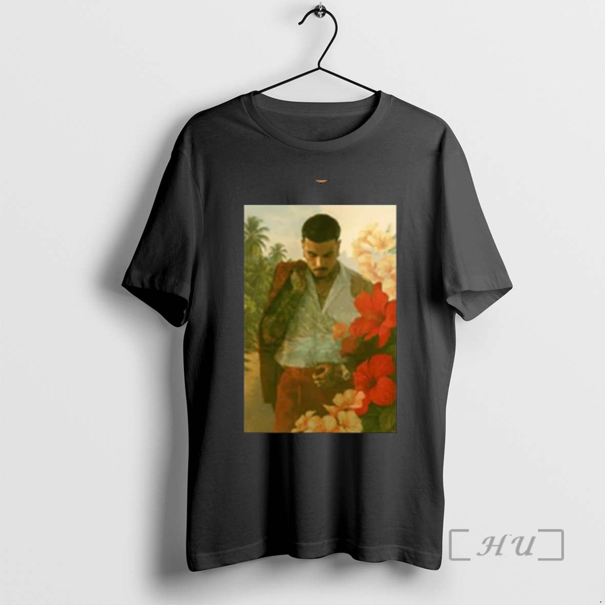 Officials Rauw Alejandro Raul Portrait Circle Black T-Shirts, Hoodie, Sweatshirt | DripVista.com