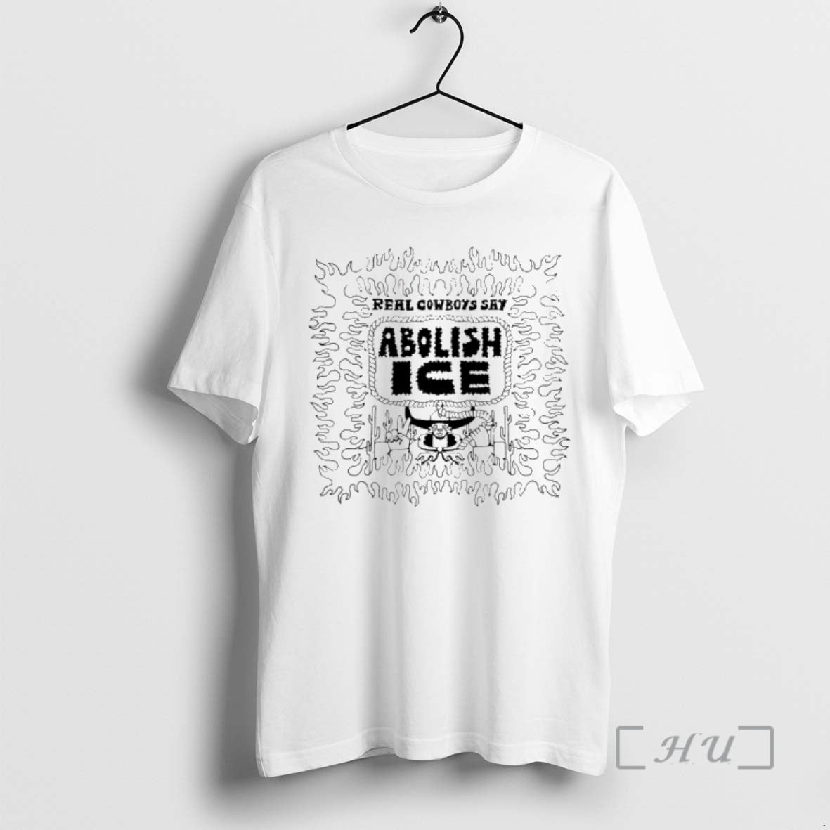 Officials Real Cowboys Say Abolish Ice T-Shirts, Hoodie, Sweatshirt | DripVista.com
