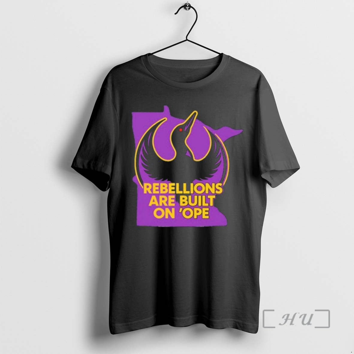Officials Rebellions Are Built On Ope Rebel Alliance Minnesota T-Shirts, Hoodie, Sweatshirt | DripVista.com
