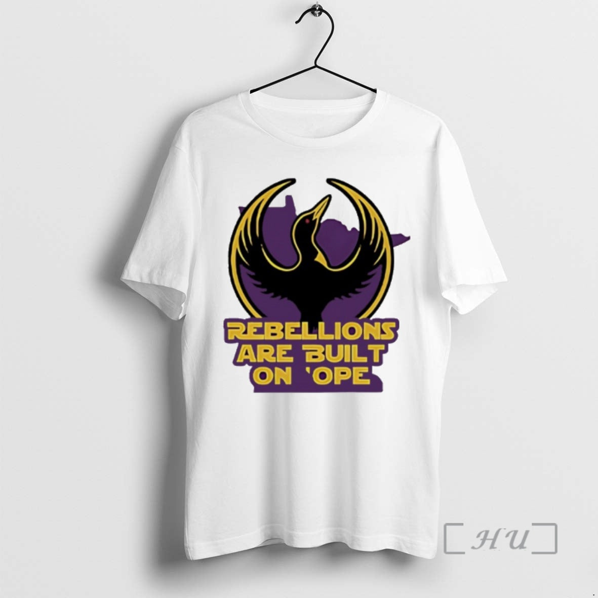 Officials Rebellions Are Built On Ope Rebel Loon T-Shirts, Hoodie, Sweatshirt | DripVista.com