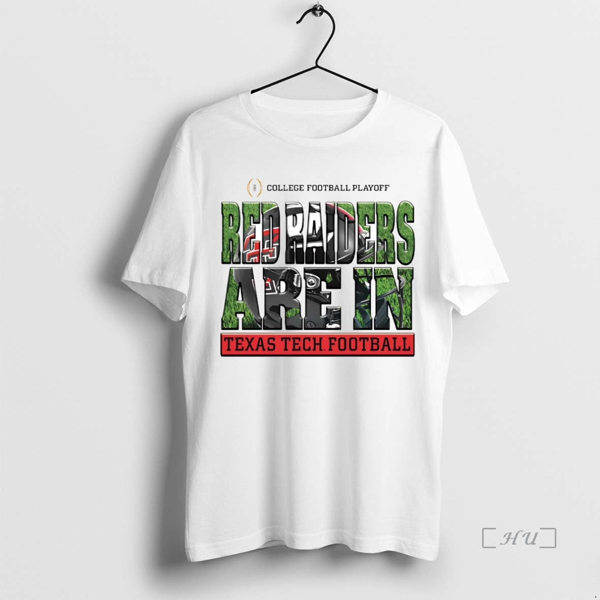 Officials Red Raiders Are In Texas Tech Football 2025 Cfp T-Shirts, Hoodie, Sweatshirt | DripVista.com