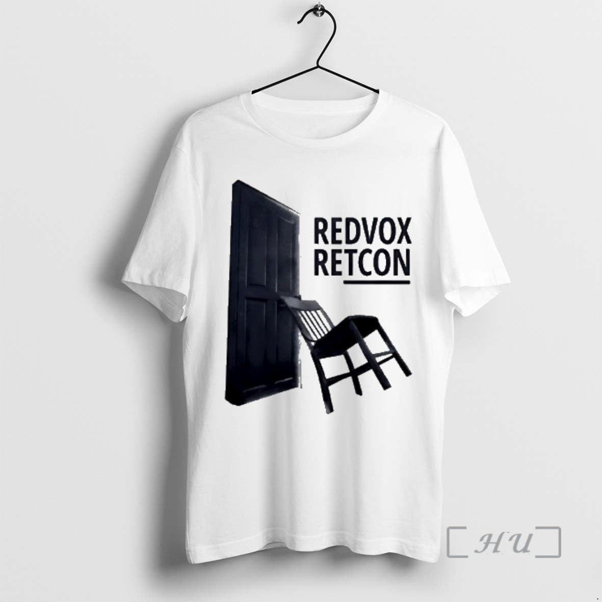 Officials Red Vox Retcon Album Classic T-Shirts, Hoodie, Sweatshirt | DripVista.com
