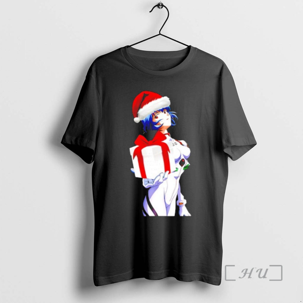 Officials Rei Gift Christmas 2025 Anime T-Shirts, Hoodie, Sweatshirt | DripVista.com
