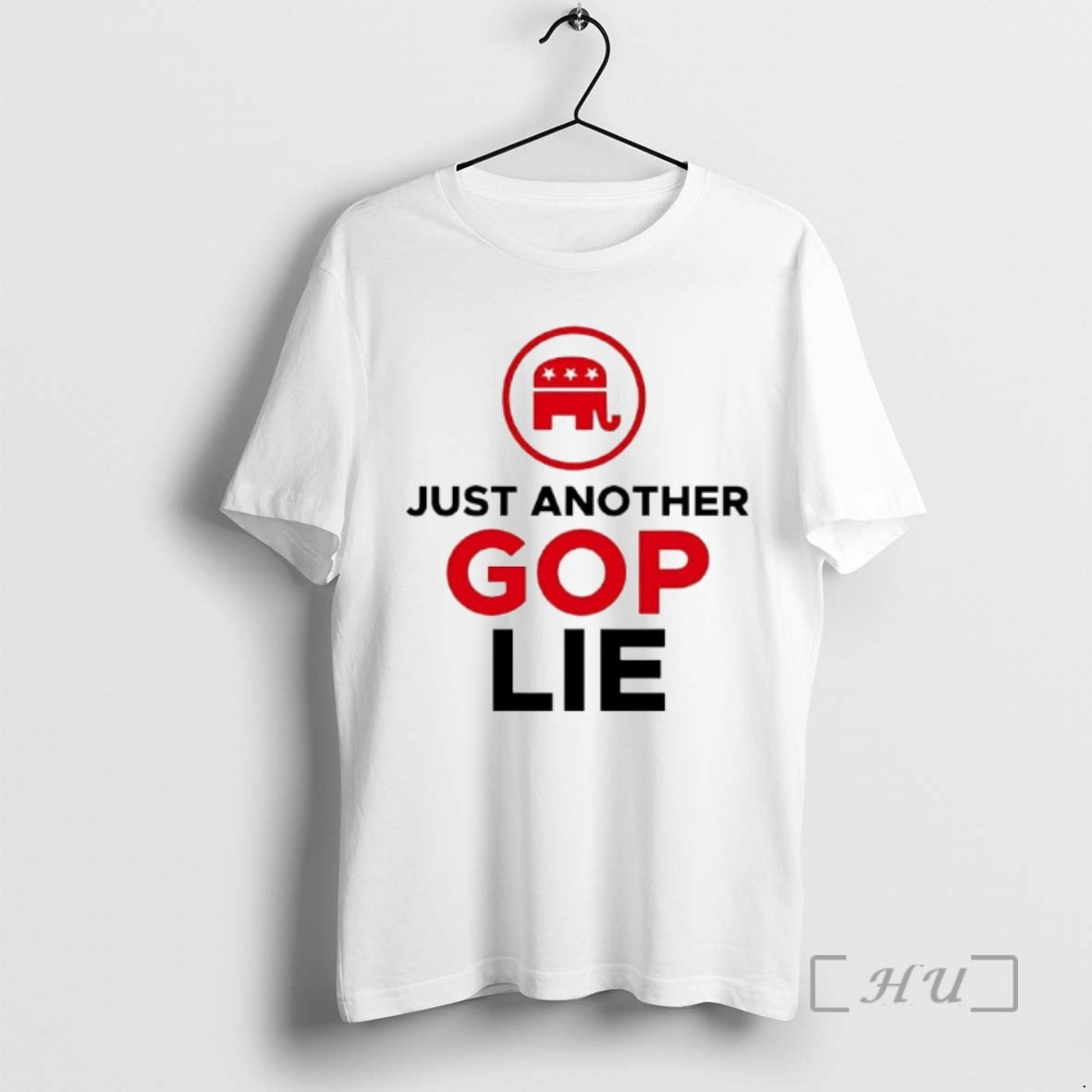 Officials Republican Party Just Another Gop Lie T-Shirts, Hoodie, Sweatshirt | DripVista.com