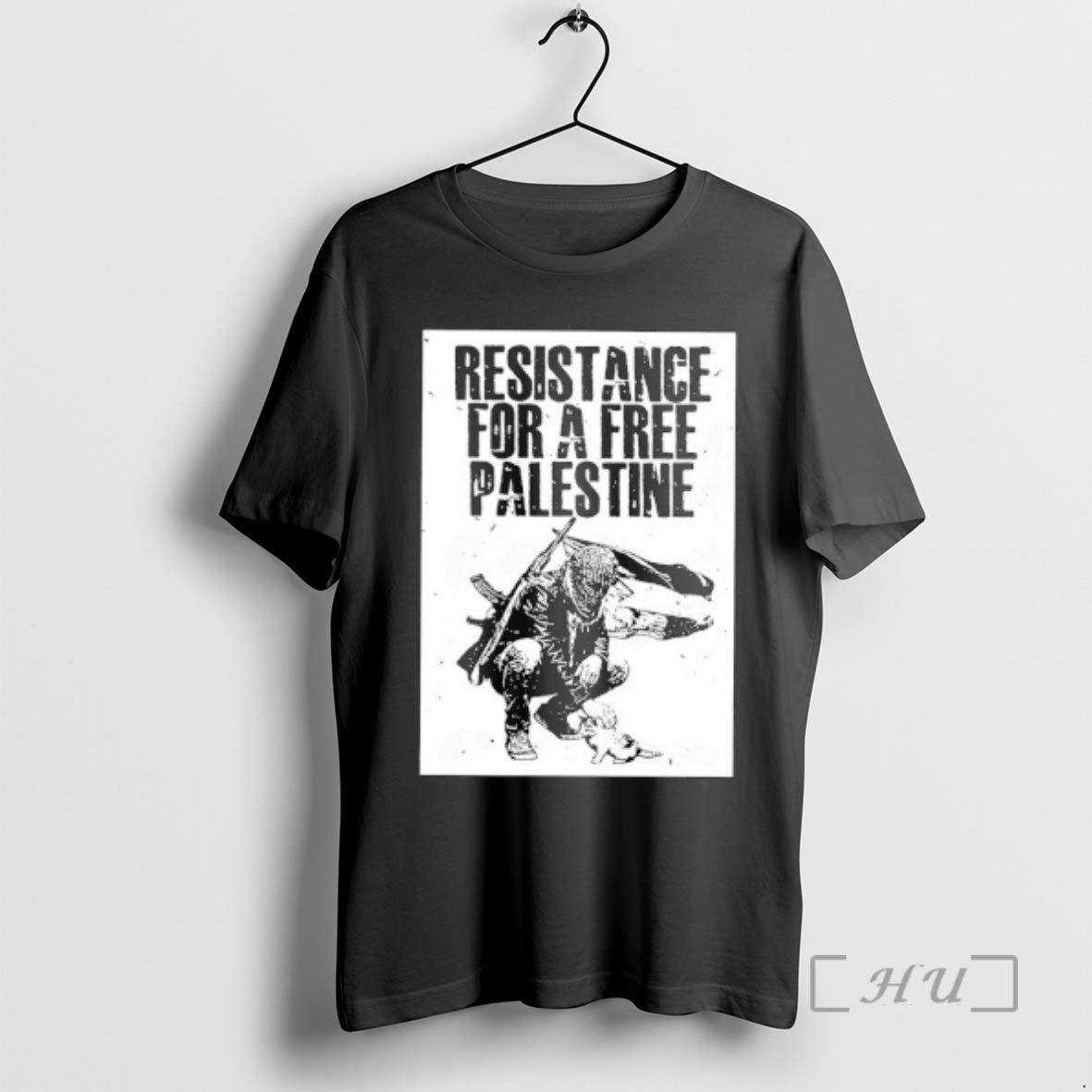 Officials Resistance For A Free Palestine T-Shirts, Hoodie, Sweatshirt | DripVista.com