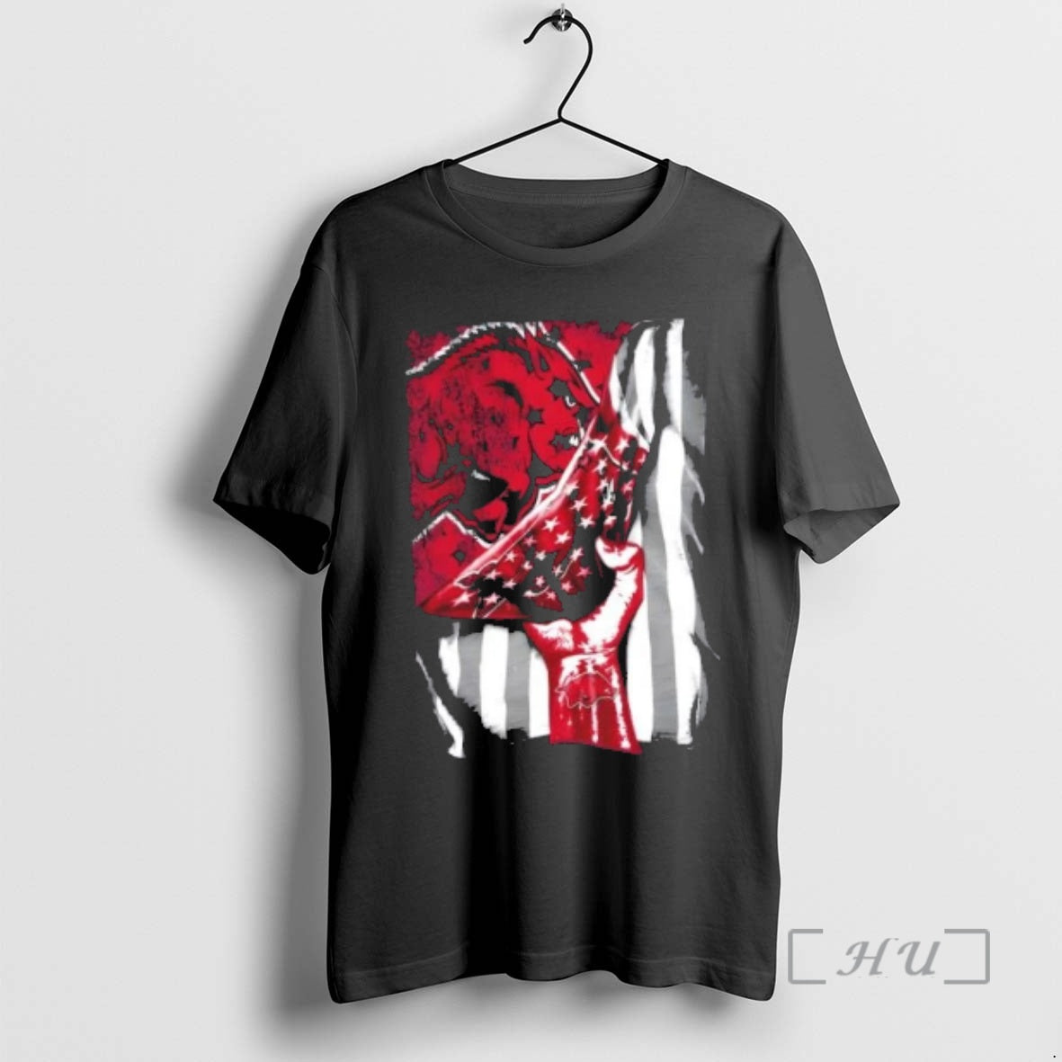 Officials Revealing The Glory Arkansas Razorbacks X Usa Flag T-Shirts, Hoodie, Sweatshirt | DripVista.com