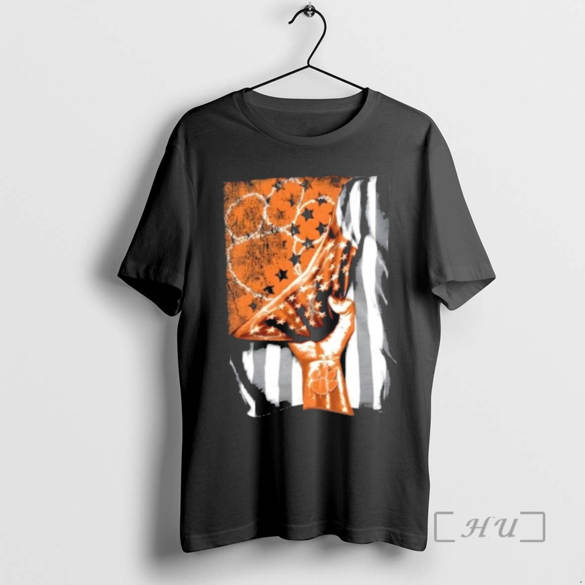 Officials Revealing The Glory Clemson Tigers X Usa Flag T-Shirts, Hoodie, Sweatshirt | DripVista.com