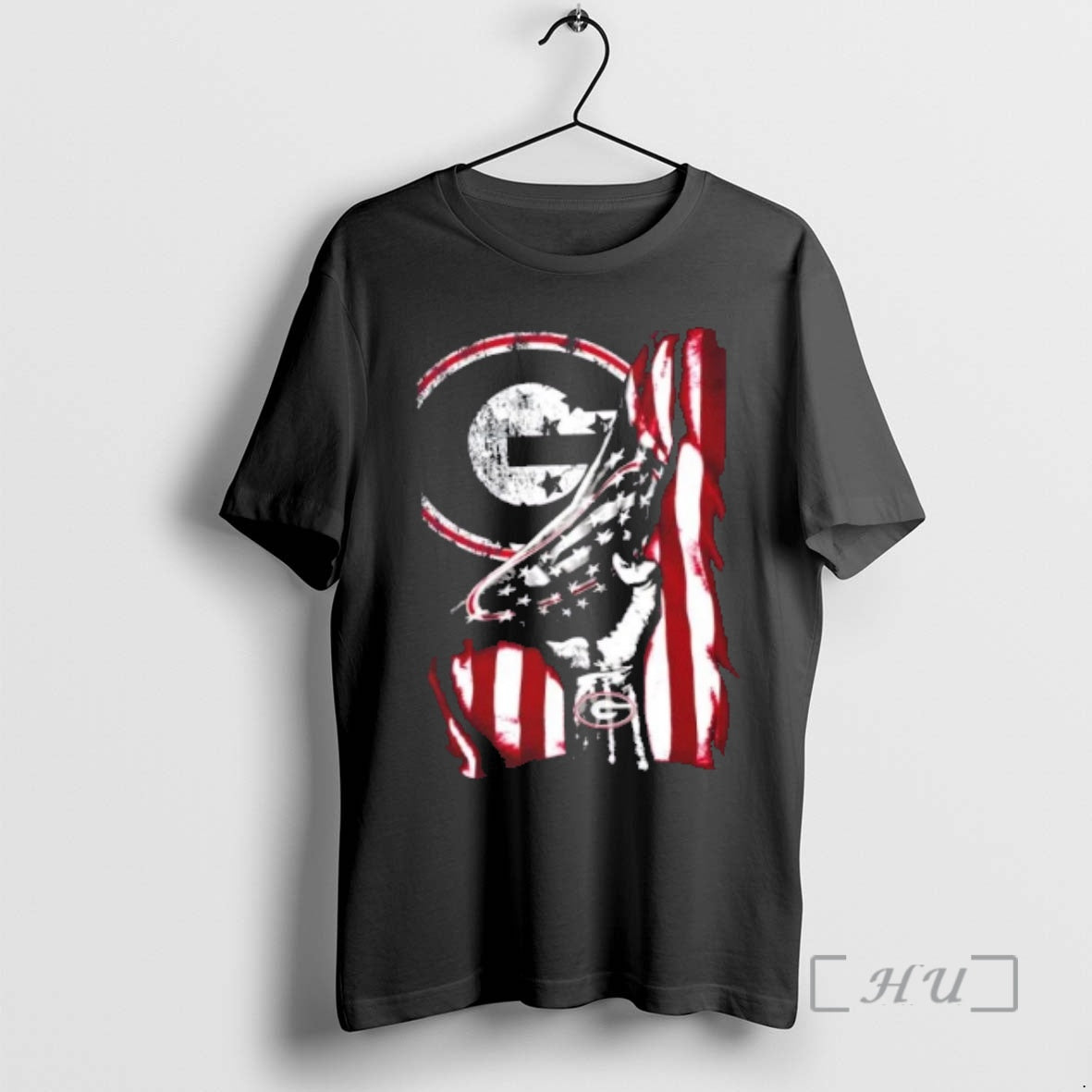 Officials Revealing The Glory Georgia Bulldogs X Usa Flag T-Shirts, Hoodie, Sweatshirt | DripVista.com