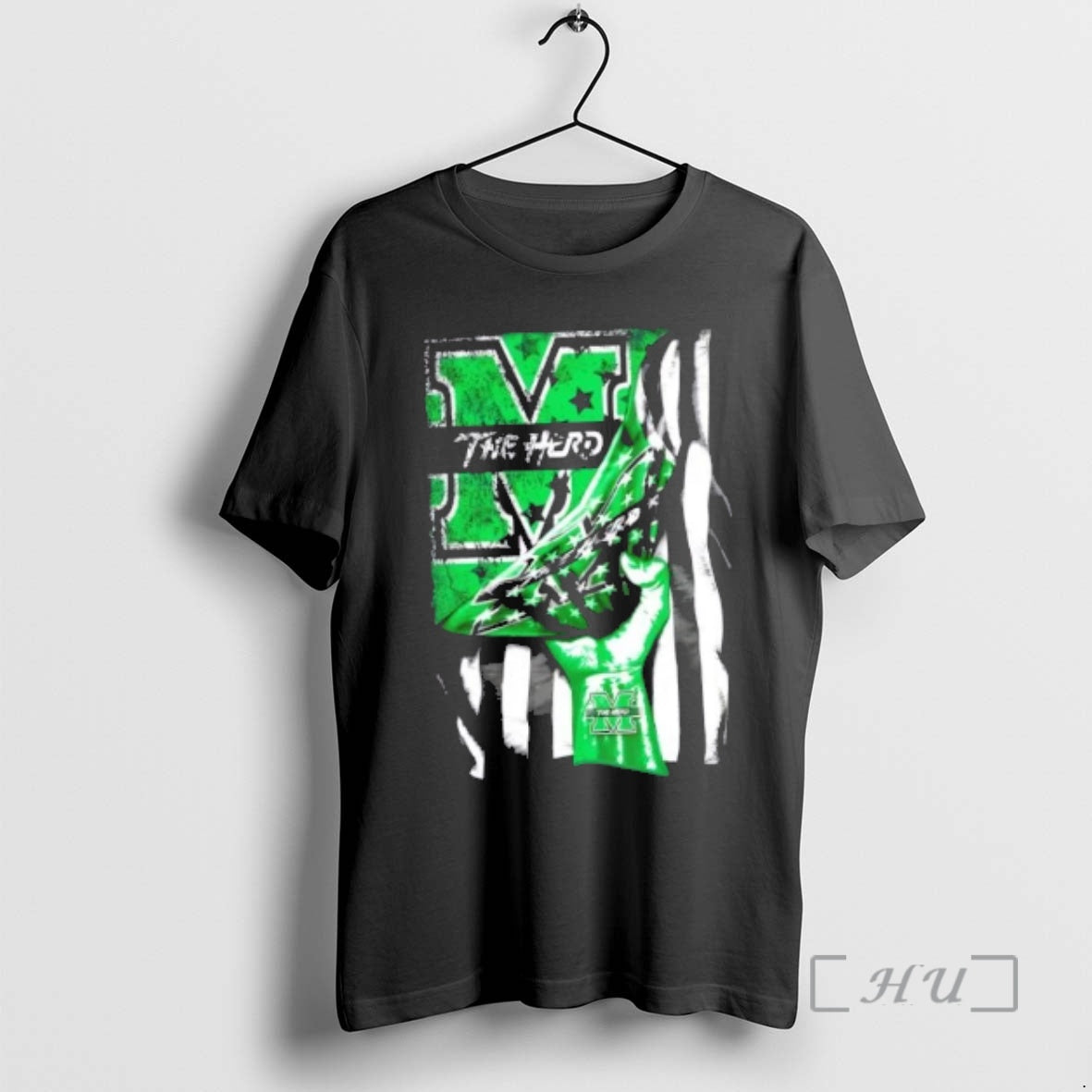 Officials Revealing The Glory Marshall Thundering Herd X Usa Flag T-Shirts, Hoodie, Sweatshirt | DripVista.com