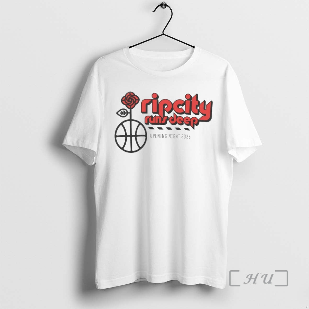 Officials Rip City Runs Deep T-Shirts, Hoodie, Sweatshirt | DripVista.com