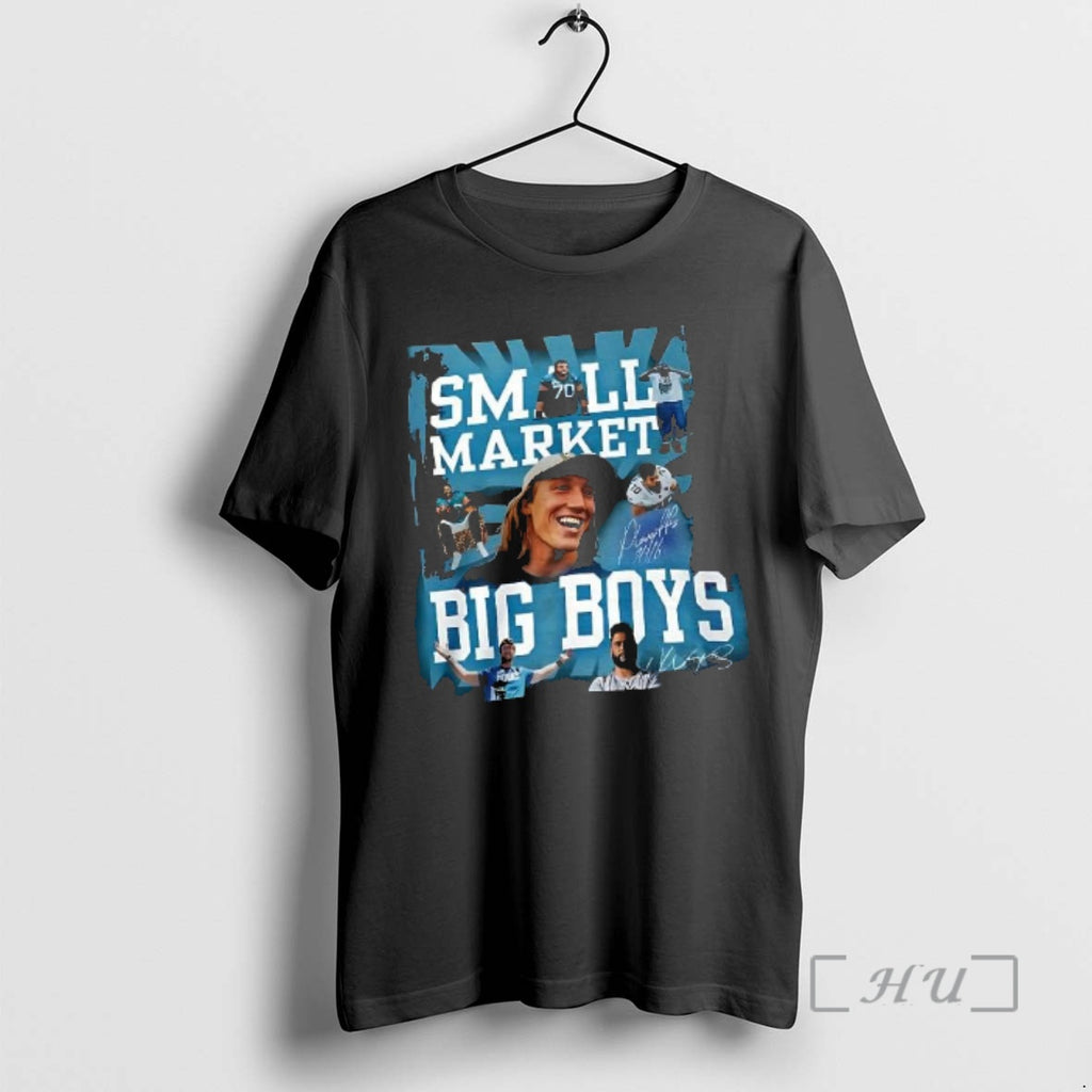 Officials Robert Hainsey Robert Hainsey Small Market Big Boys Signature T-Shirts, Hoodie, Sweatshirt | DripVista.com