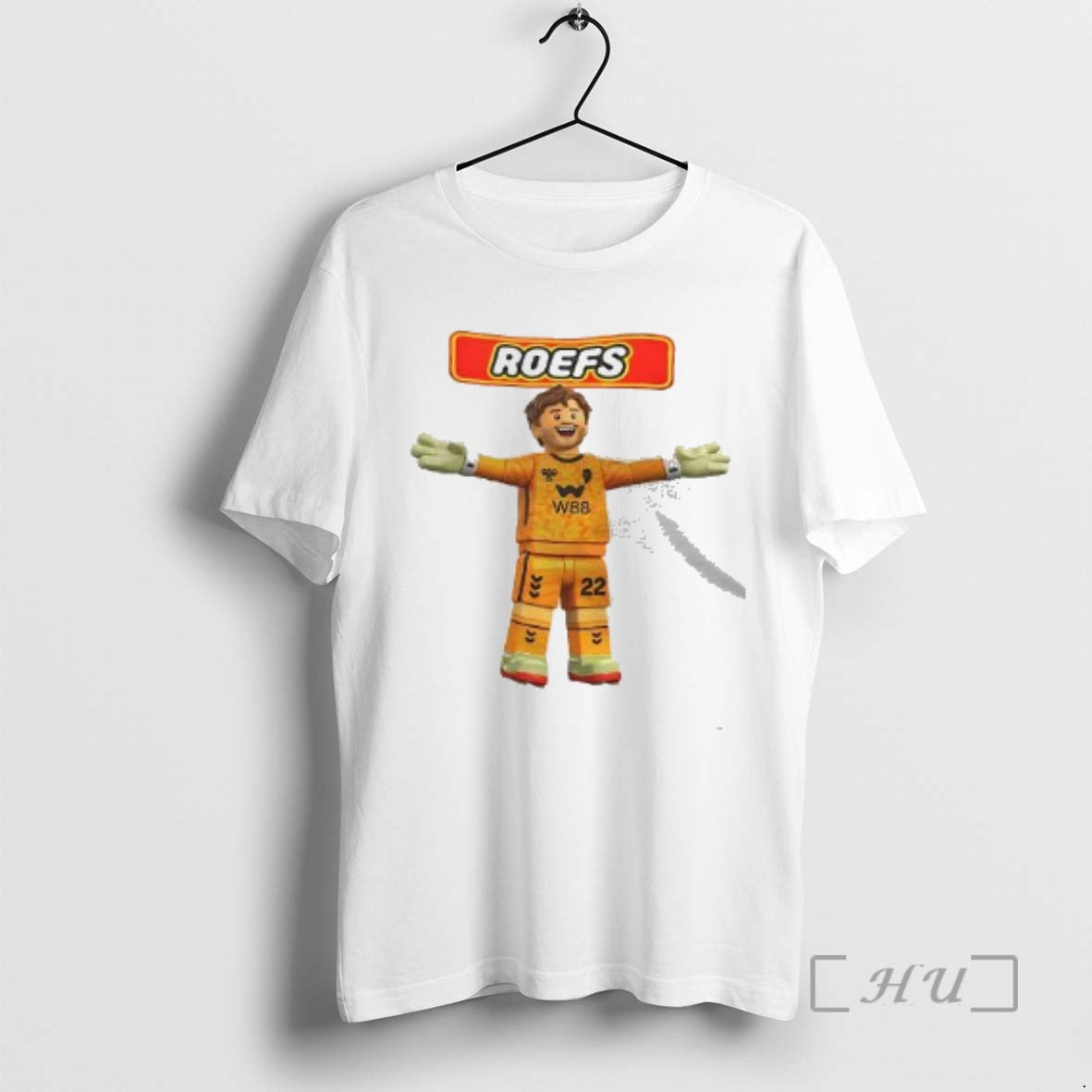 Officials Robin Roefs Lego T-Shirts, Hoodie, Sweatshirt | DripVista.com