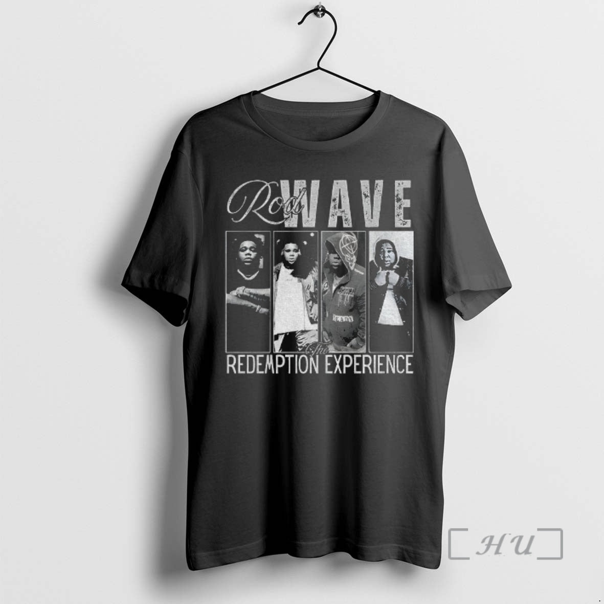Officials Rod Wave Redemption Experience Hip Hop T-Shirts, Hoodie, Sweatshirt | DripVista.com