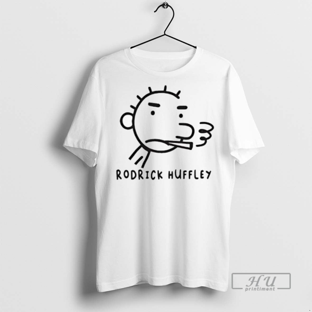 Officials Rodrick Huffley Monkey T Shirt Sweatshirt Hoodies