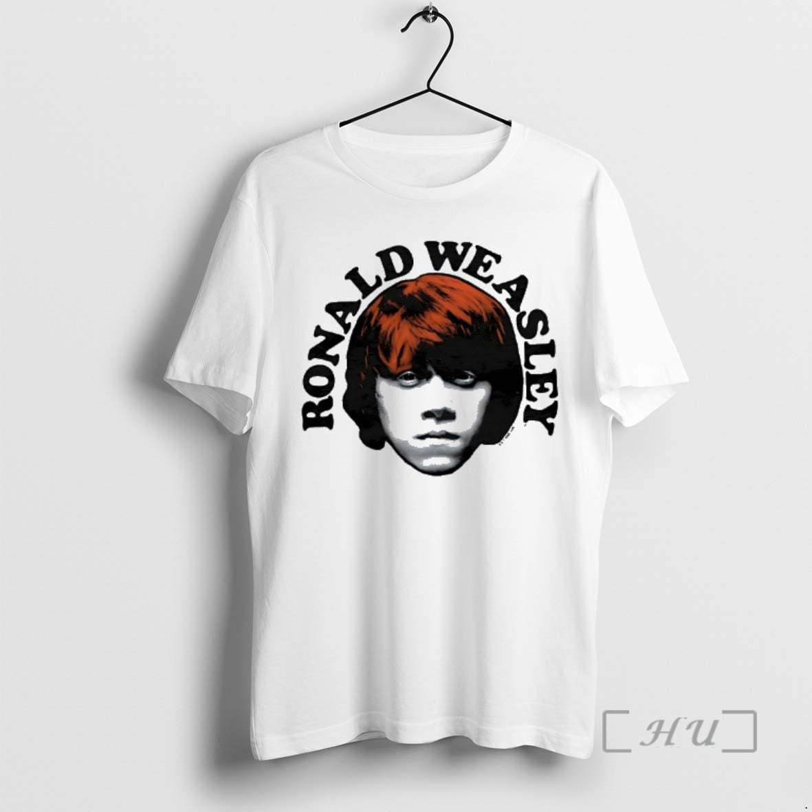 Officials Ronald Weasley Big Head T-Shirts, Hoodie, Sweatshirt | DripVista.com